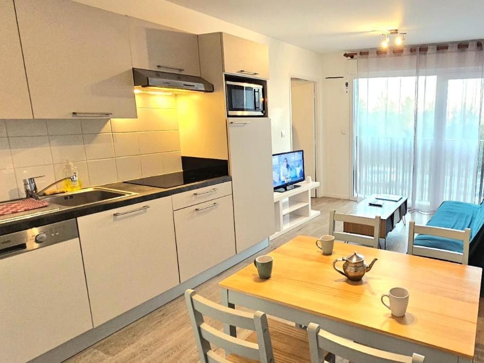 T2 Recent Etoile Saint-Malo Apartman Kültér fotó