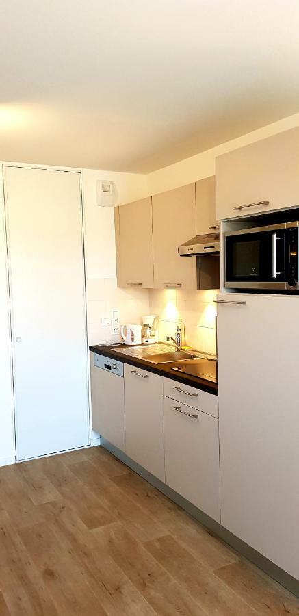 T2 Recent Etoile Saint-Malo Apartman Kültér fotó